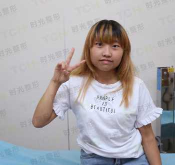 原来杭州时光宋茂启不只会双眼皮和隆鼻，下颌角磨骨竟也这么6