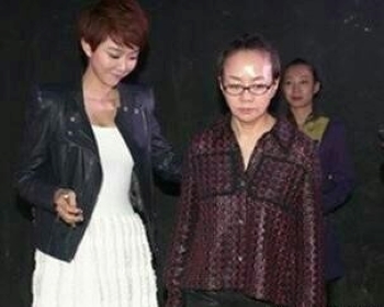 姜妍深陷整容风波，鼻子下巴都有动刀痕迹?