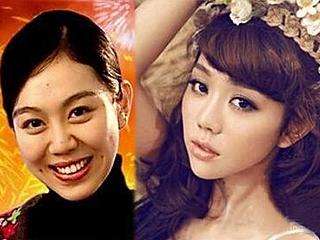 宋丹丹干女儿姜妍不经劝阻执意整形，姜妍整容到底是真是假?