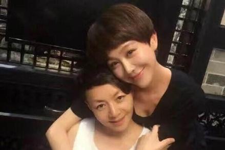 宋丹丹干女儿姜妍不经劝阻执意整形，姜妍整容到底是真是假?