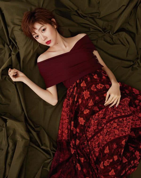 宋丹丹干女儿姜妍不经劝阻执意整形，姜妍整容到底是真是假?