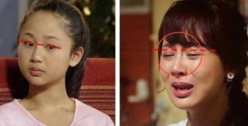 杨紫鼻子是假体吗|杨紫猛戳鼻子疑似回应整容传闻