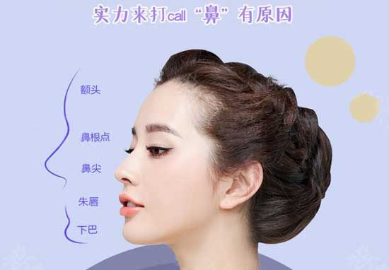 长沙爱思特杨千里隆鼻怎么样?技术好吗?杨千里综合隆鼻案例分享!