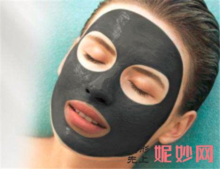 绵阳韩美整形做黑脸娃娃效果——先黑后白，光滑肌肤看得见！
