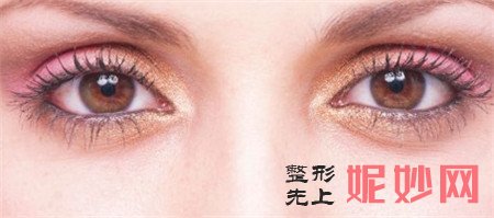 重庆当代整形韩式双眼皮——无痕又美丽，恢复快！