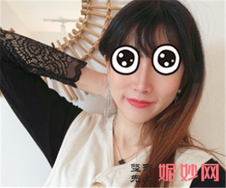 谢锦清做鼻子怎么样？