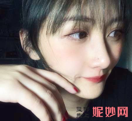 熊宜文鼻子做的好吗？