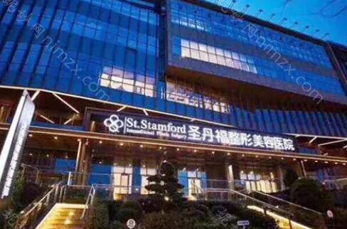 成都圣丹福整形美容医院怎么样?