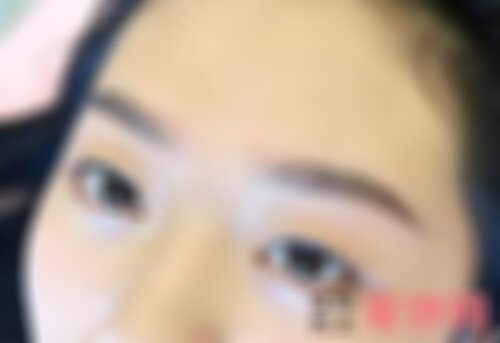 成都艺星做纹眉好不好