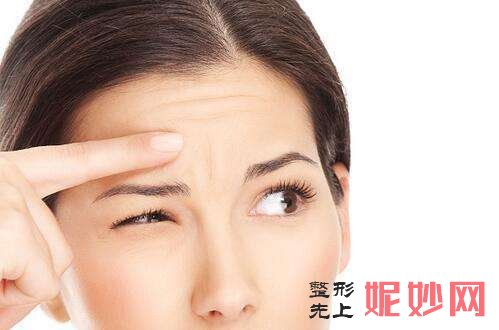 广州曙光医院做抬头纹可靠吗