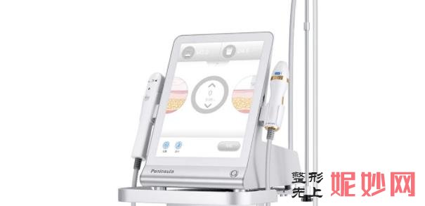 超声炮是超声刀吗？超声炮的作用是什么，价格多少附案例！