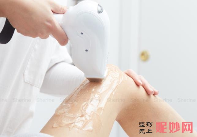 脱毛的时候身体各个部位都用一种方法吗?