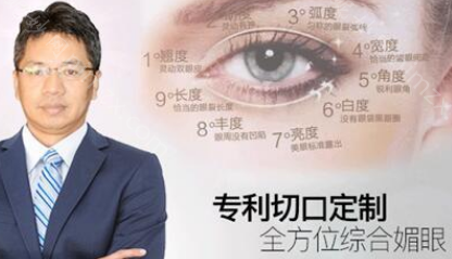 武汉吴小蔚和王海平谁做双眼皮修复较好?知名医生大比拼