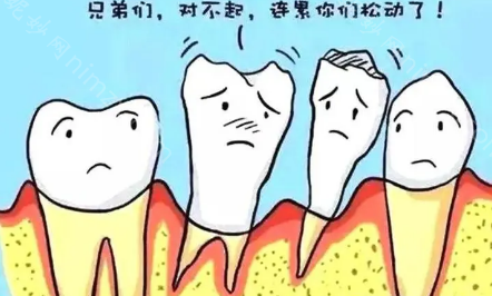 牙龈萎缩真的是不可逆的吗？为什么会出现牙龈萎缩呢？