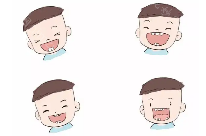 孩子正常的牙齿生长顺序科普，如果孩子萌牙顺序不对该怎么办？