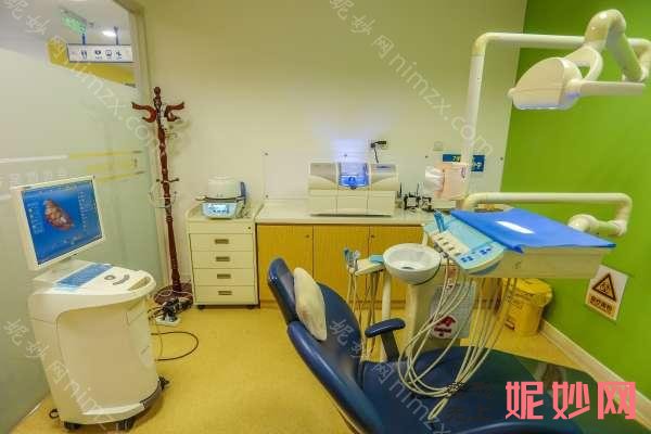 成都哪家口腔医院看儿童牙齿好？美蕊、瑞泰等深受孩子喜欢！