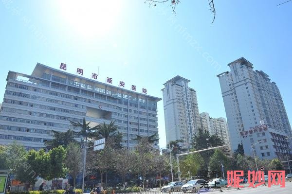 昆明半有效纹眉整形医院排名：这几家稳居前10！
