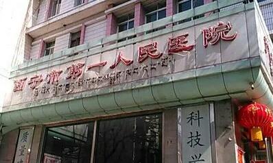 西宁负责人民医院口腔科：进口自锁金属矫正手术多少钱？