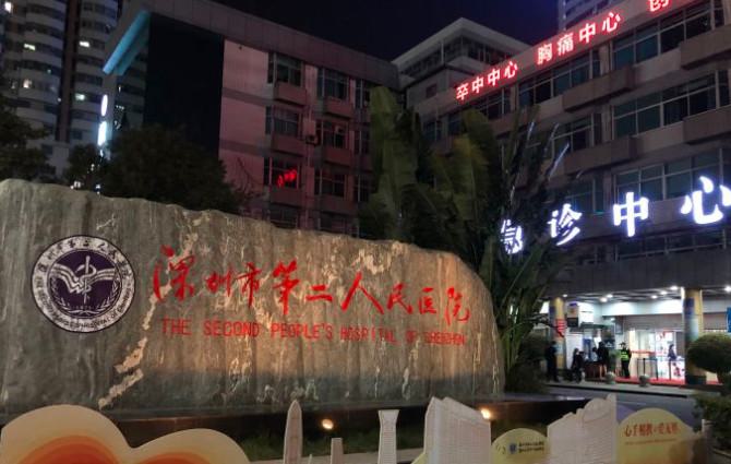 深圳市第二人民医院烧伤整形科假体隆胸怎么样？医生信息-口碑-价格-地址_1