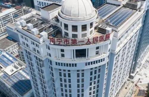 南宁市负责人民医院整形美容外科简介分享！技术口碑_费用出炉~