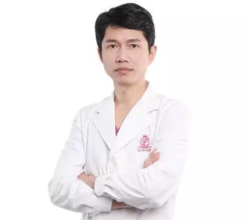 上海伊莱美孙美庆双眼皮修复效果好，技术高(修复肉条有绝招