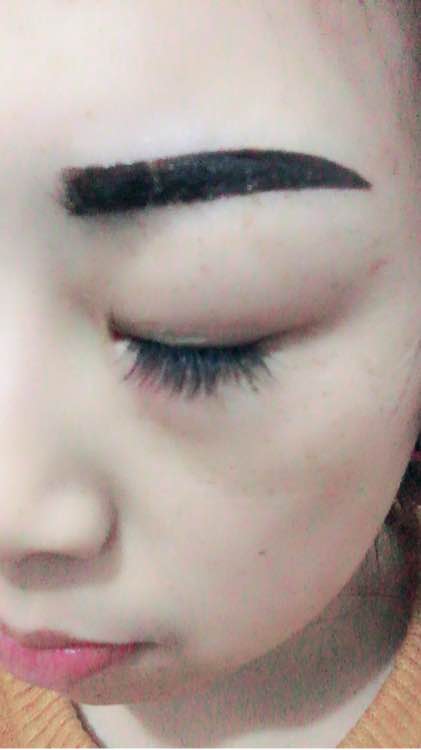 纹眉后多久开始掉痂?