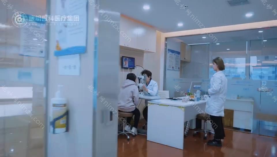 太原康明眼科医院眼部整形技术怎么样？费用解析及患者评价