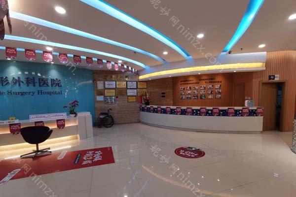 合肥整形医院哪家好？实力口碑医院推荐，揭秘十大整形医院排名
