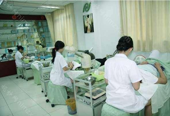 厦门长庚医院整形科：实力与技术兼备的私立医疗机构