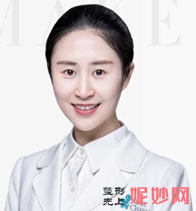成都美绽美整形美容医院赵静医生