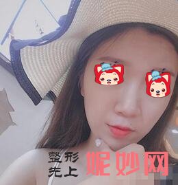 北京八大处整容价目表