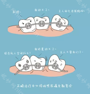 牙齿矫正会有后遗症吗，那为什么还要做牙齿正畸呢？