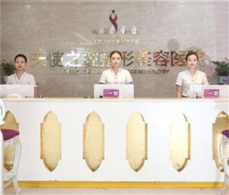 成都天使之翼整形美容医院旗舰店详细介绍！含鼻部整形价格及真实案例分享