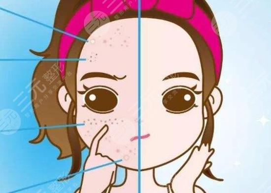 激光去老年斑效果及价格全解析，费用多少快速？