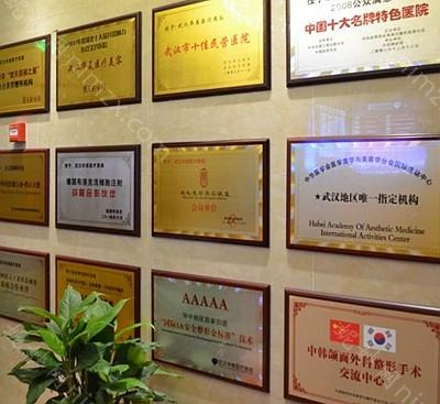 「武汉华美医院植发科」怎么样?正规吗|案例|价格表