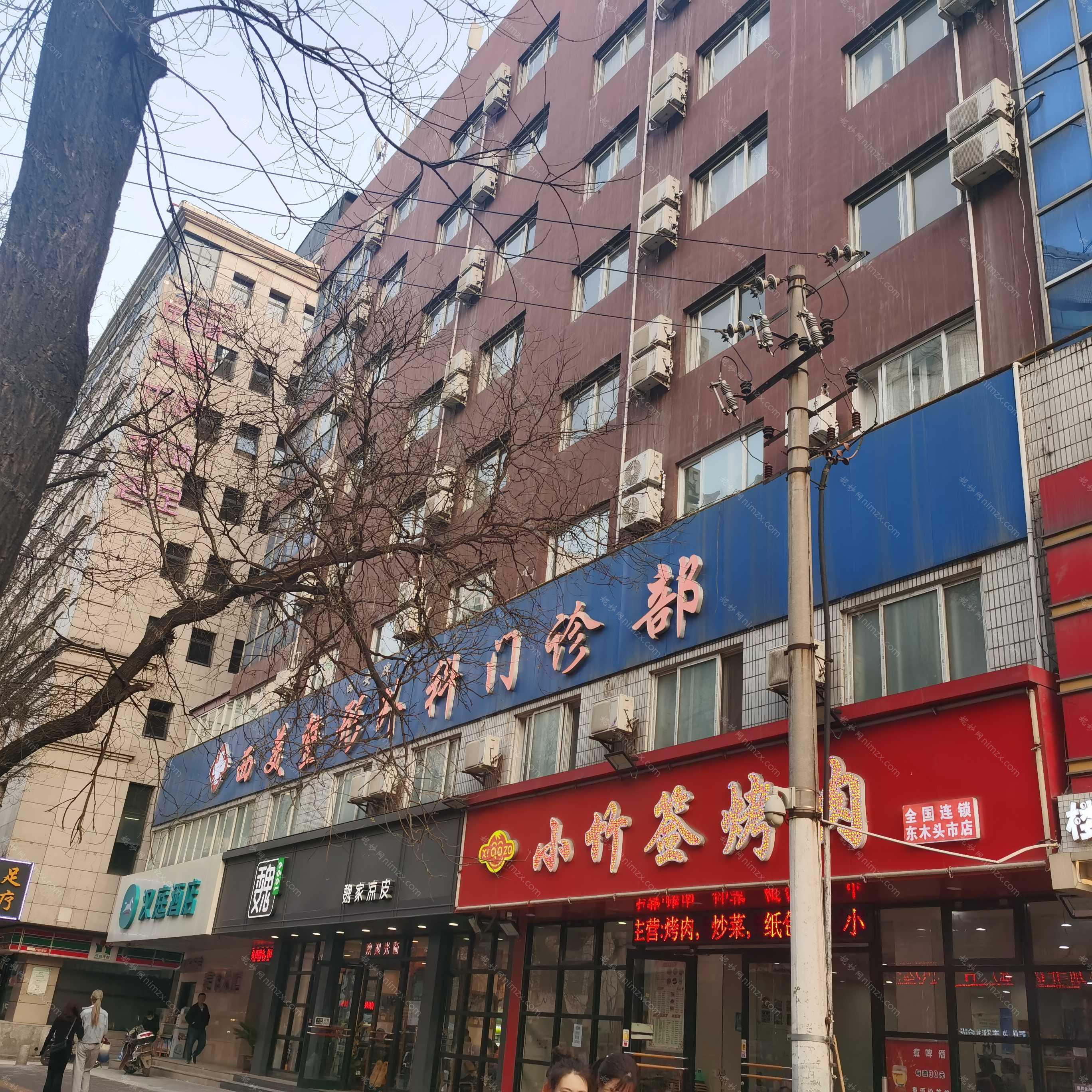 西安激光祛疤哪家医院好？第四军医大学西京医院整形科、亚太等六家优势分析，让你不踩雷