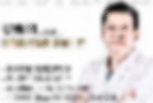 西安双眼皮修复医生排名，双眼皮修复医生孙峰刘纲都在名单上