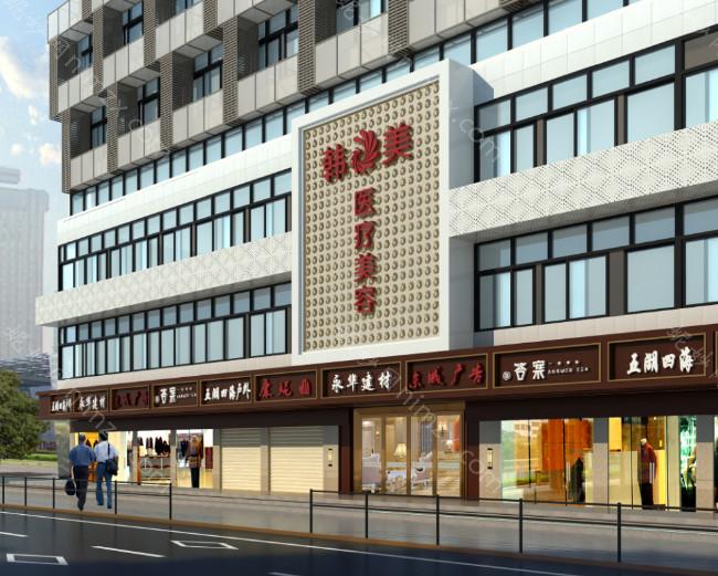 2022年度长沙比较好的鼻子整形机构都有哪些？韩美、美蒂珂入围附手术延长鼻小柱价格表