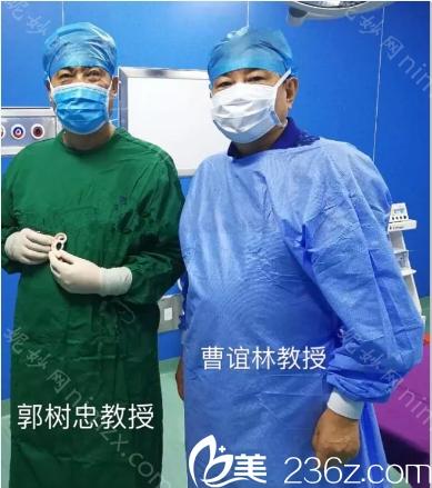 「北京联合丽格医疗美容医院曹谊林」怎么样?擅长|案例|价格表
