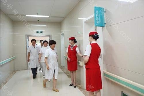 邯郸市中心医院整形科割双眼皮怎么样？技术怎么样，口碑专家介绍