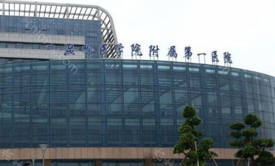 温州医科大学附属第一医院整形美容科怎么样？医院简介速览